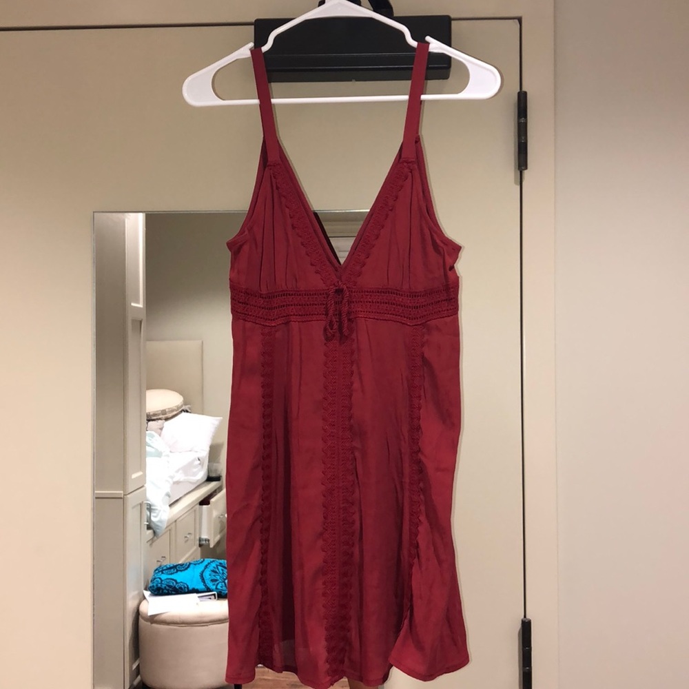 Red Dress/Top (either or)